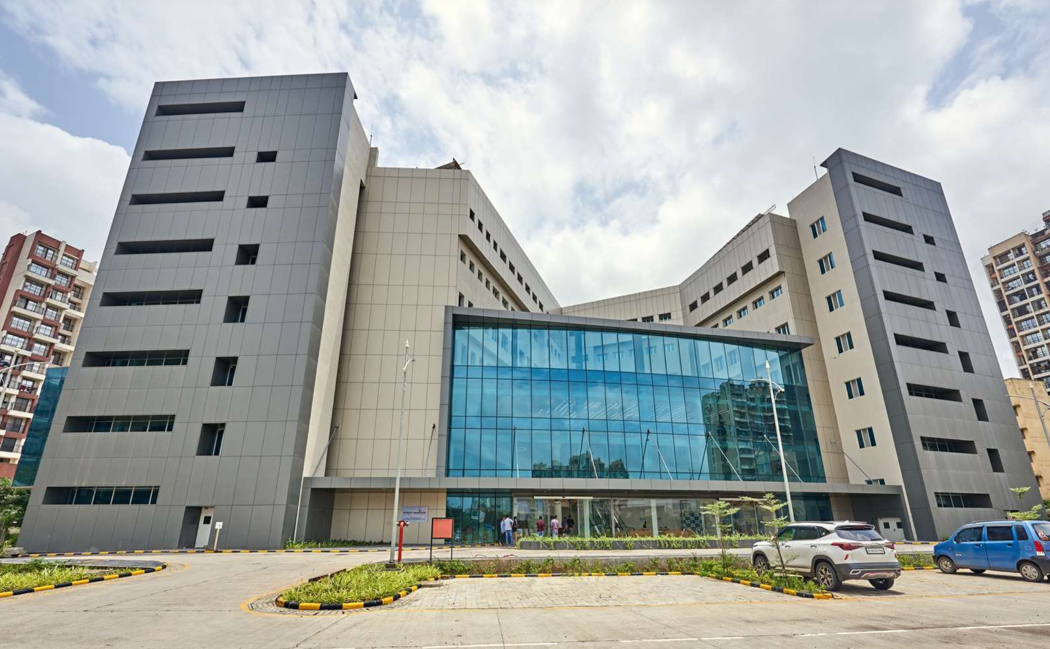 Bharati Vidyapeeth – Medicover Hospitals
